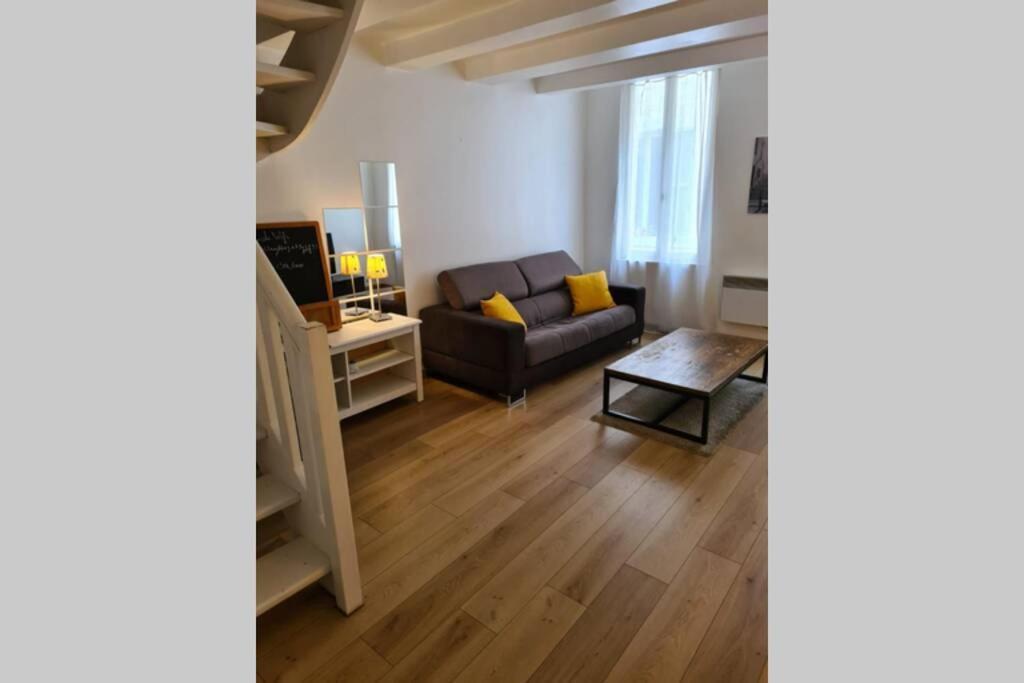 Duplex Massalia Marseille Exteriör bild
