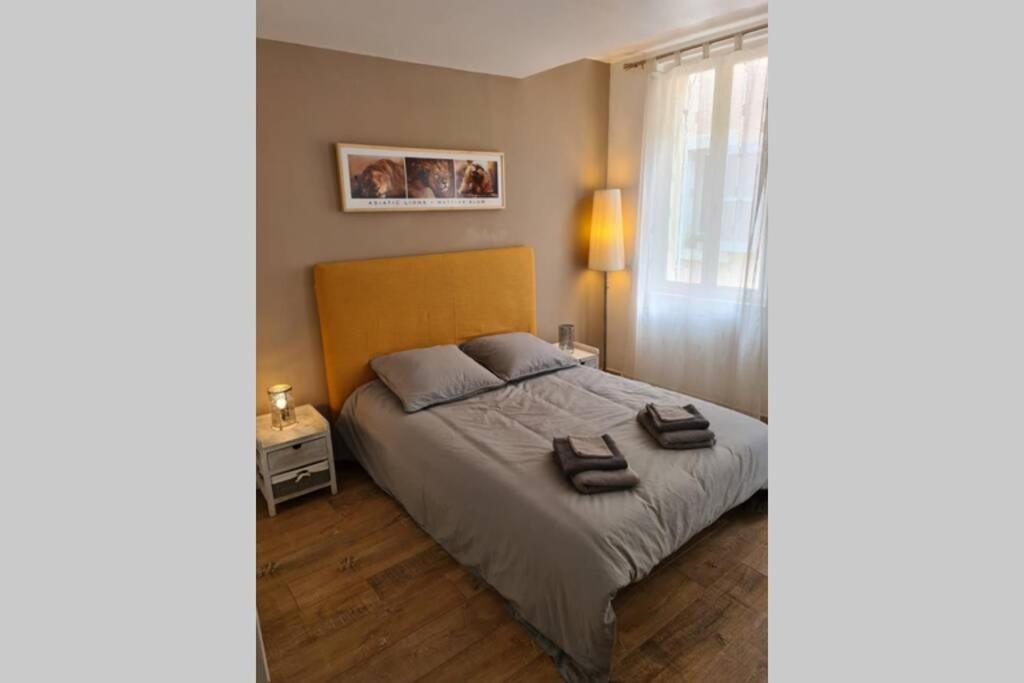 Duplex Massalia Marseille Exteriör bild